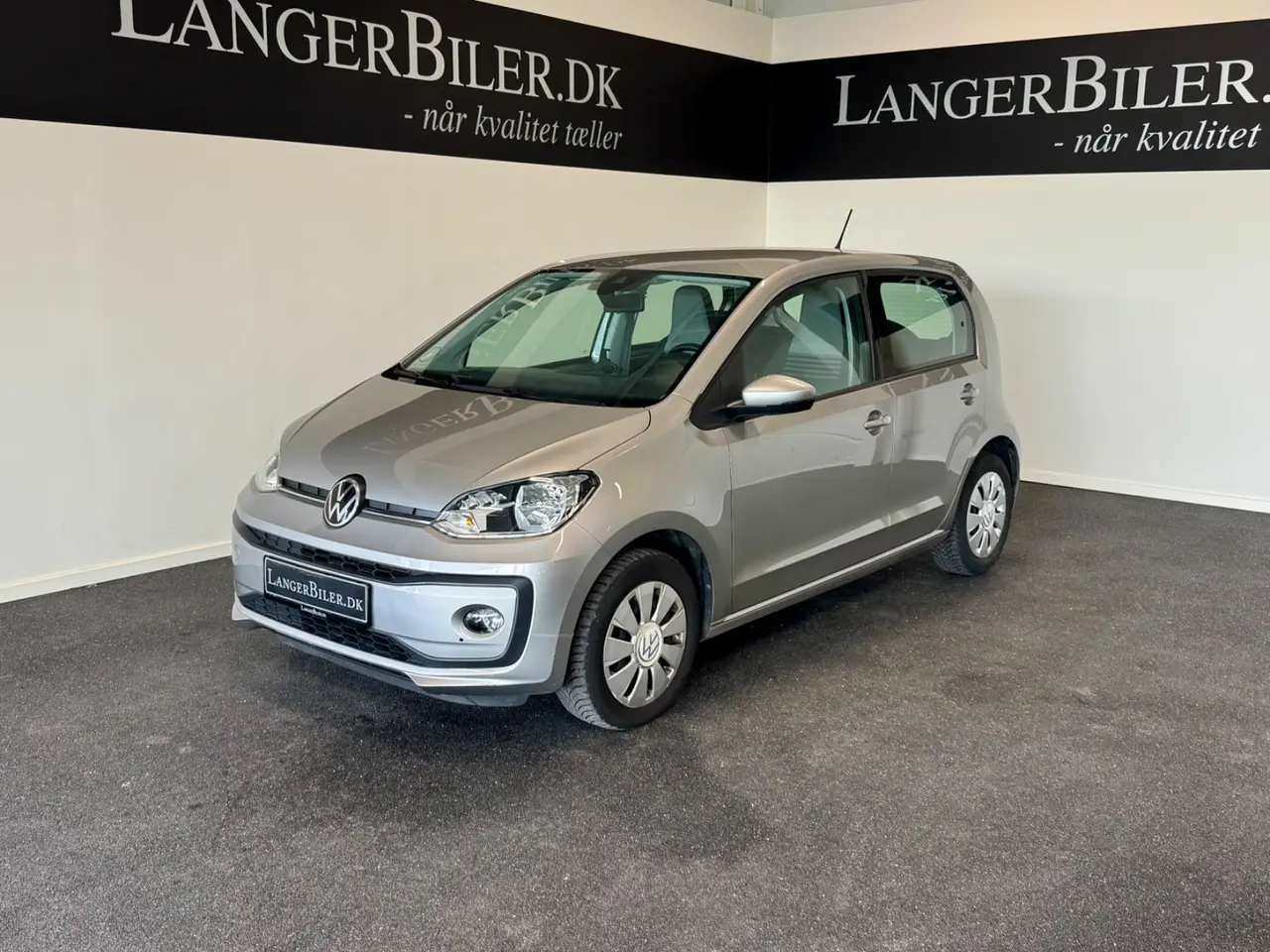 Billede 1 - VW Up! 1,0 MPi 65