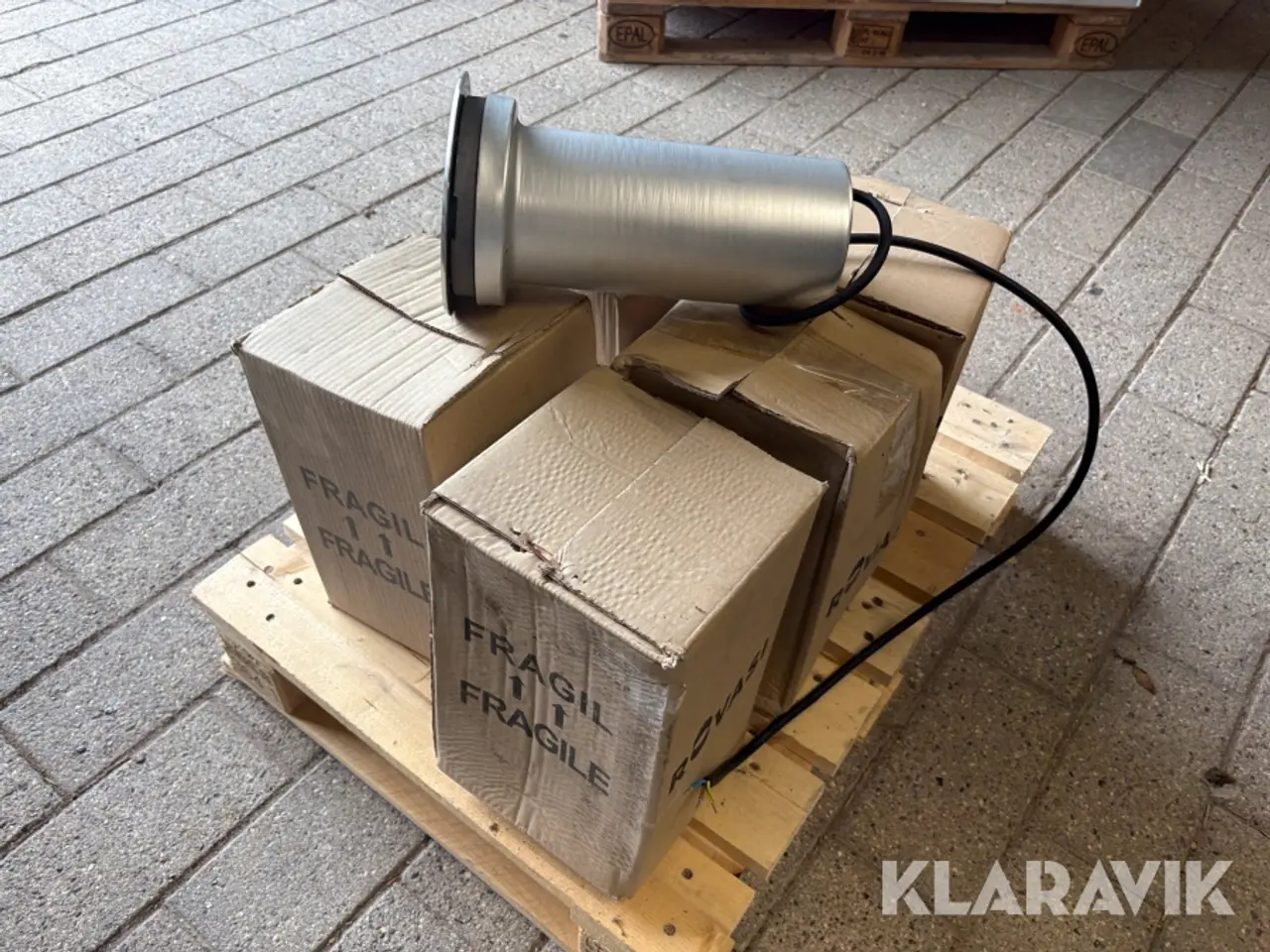 Billede 8 - Nedgravningsspot ROVASI Uplight 103TER.8.01-I193S, IP68/IK10, LED, 5 styk