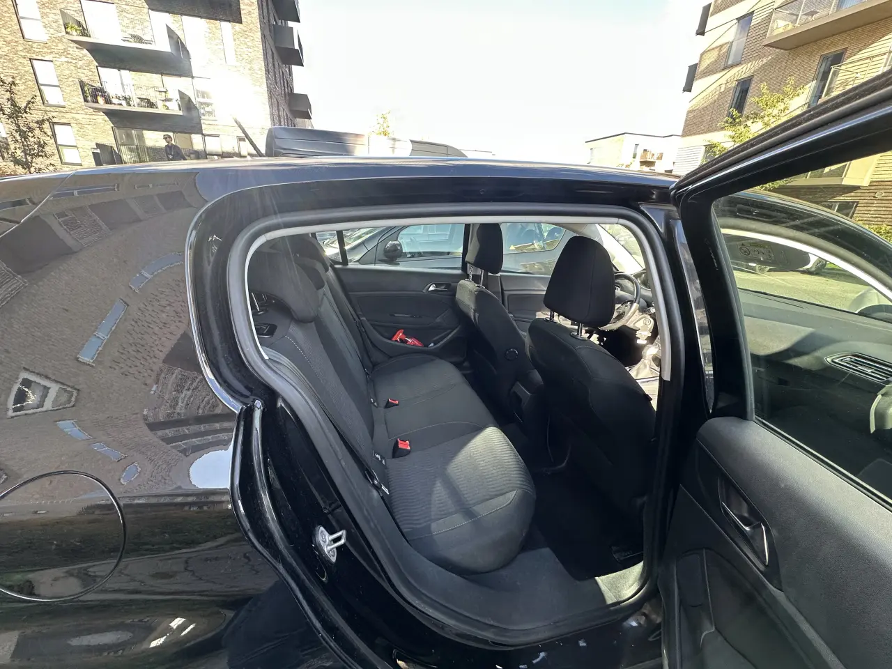 Billede 11 - 2014 PEUGEOT 308 1.6 HDI HB ACTIVE