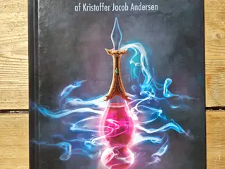 Eliksiren BOG af Kristoffer Jacob Andersen