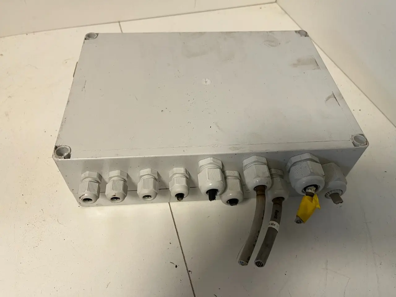 Billede 7 - Pro-Air Safe Cool Climate Control Unit - Logic &