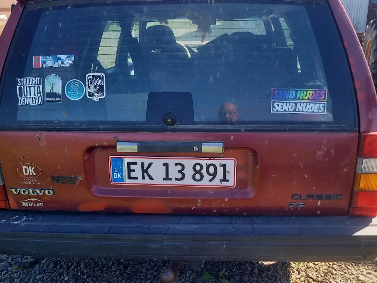 Billede 5 - Volvo 940 2,3 benzin