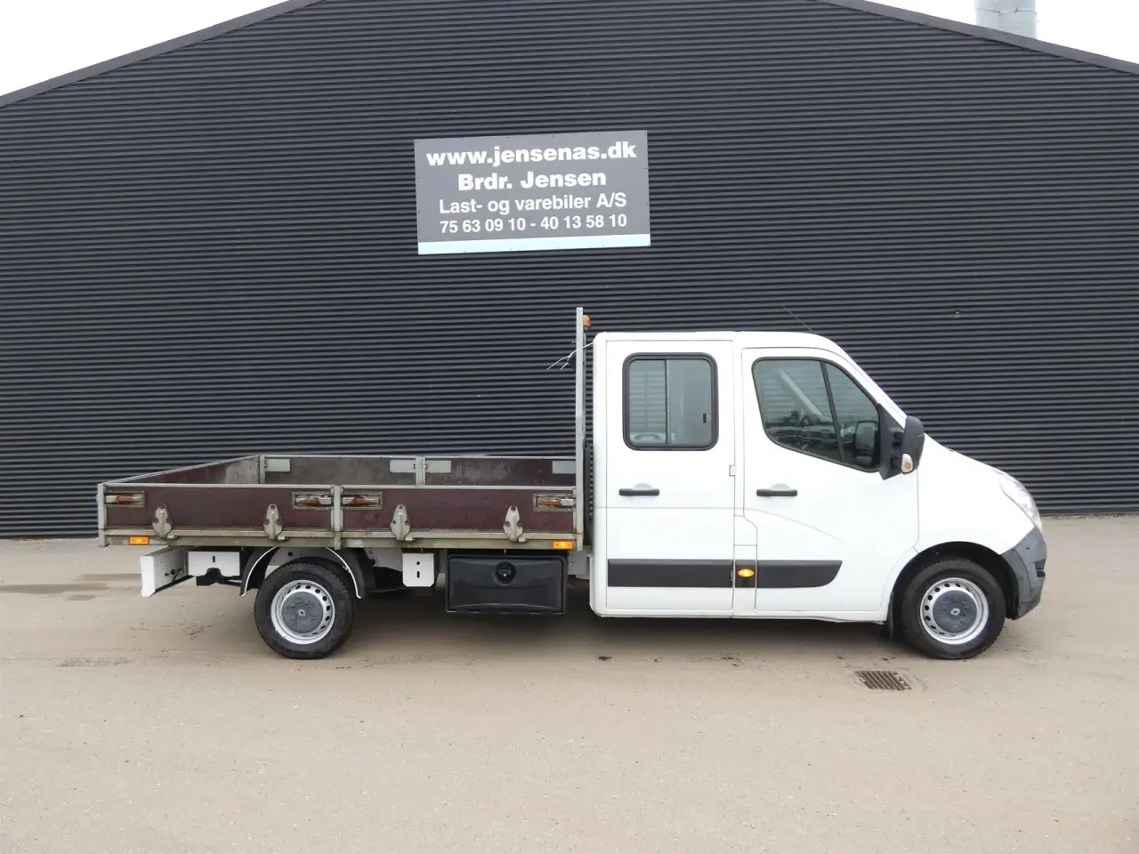 Billede 1 - Renault Master T35 L3H1 2,3 DCI start/stop 145HK DobKab 6g
