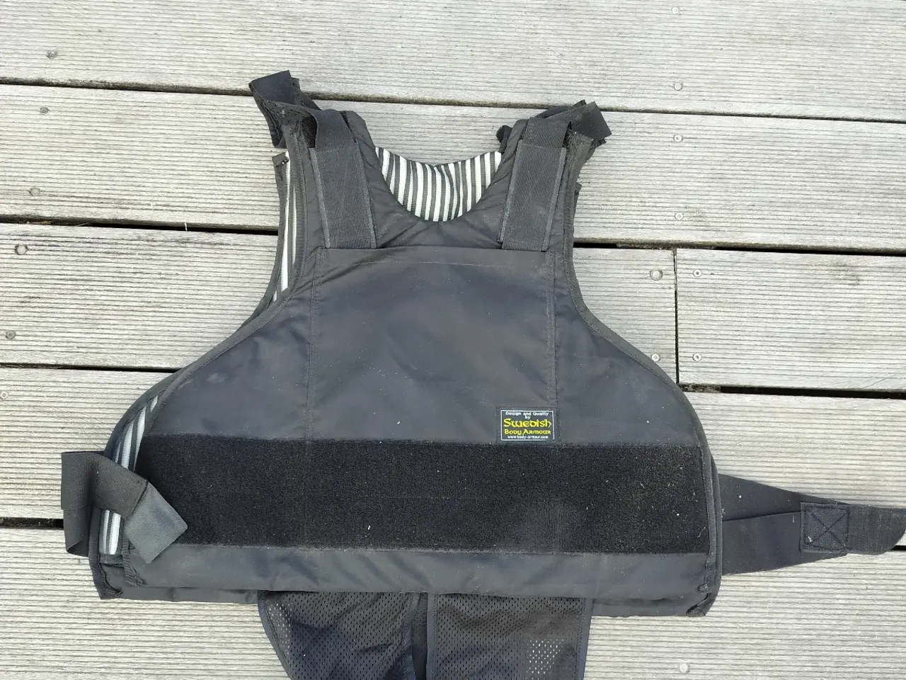 Billede 1 - Body armo