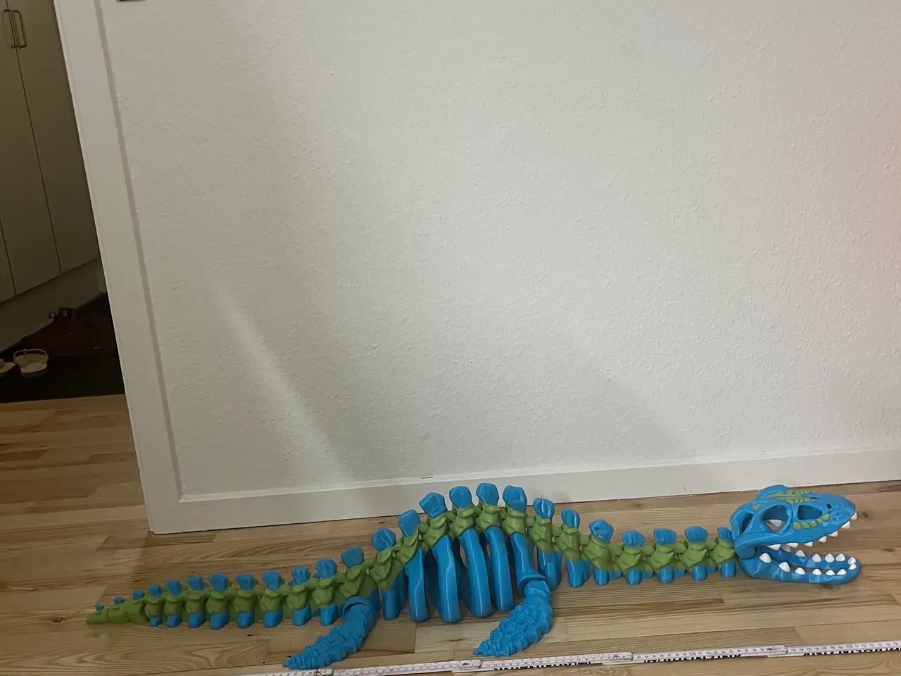 Billede 4 - 3D printet dinosaurer.