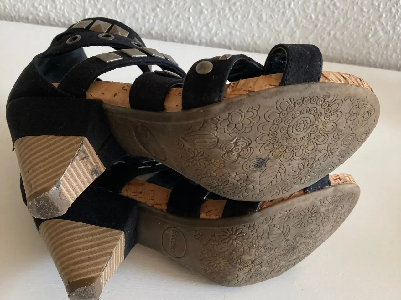 Billede 3 - Graceland sandal str. 38