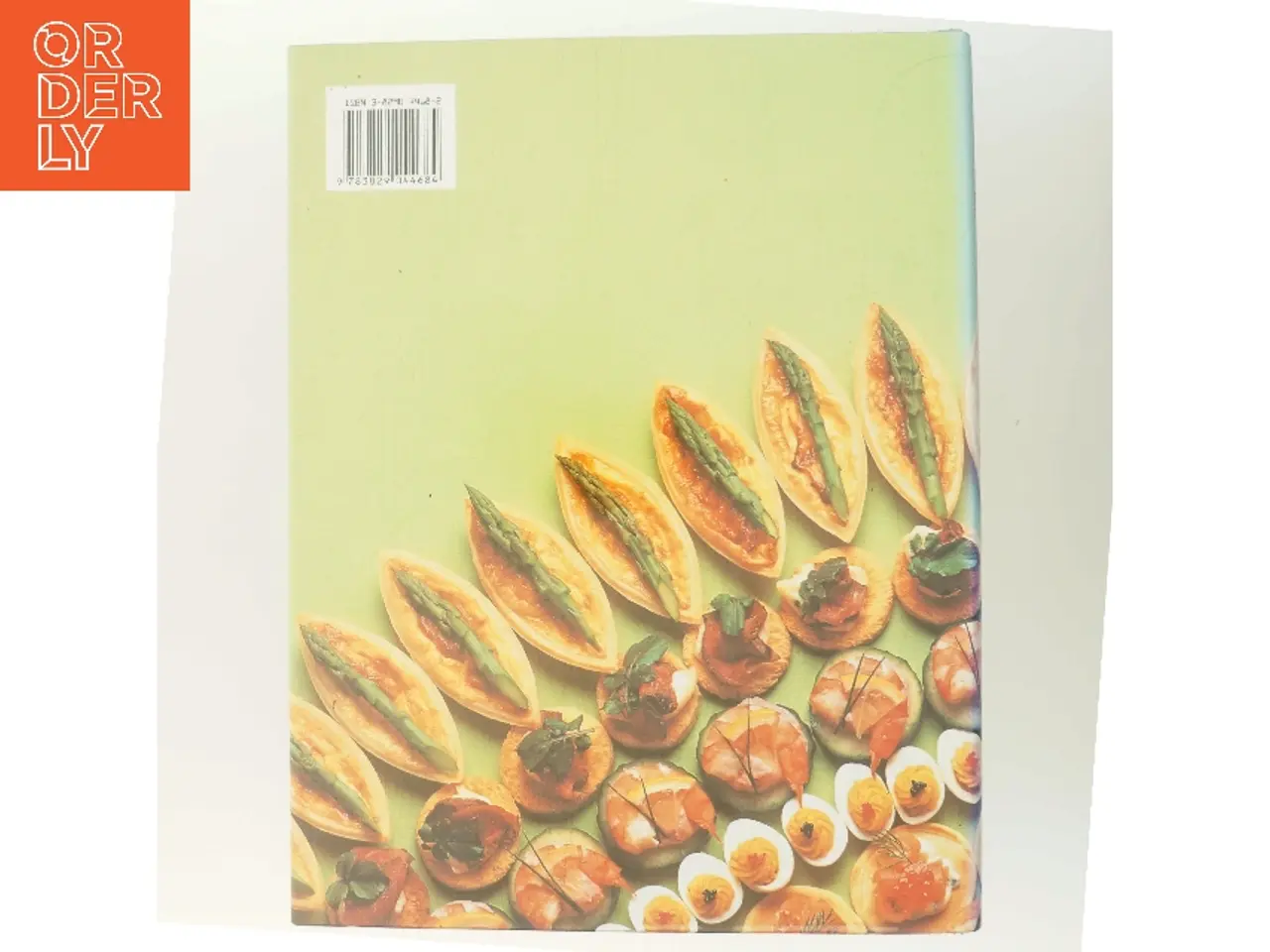 Billede 3 - Den store bog om kanapeer og snacks af Kasper Monty (Bog)