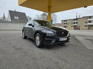 Jaguar F-Pace 2,0 D180 Pure aut.