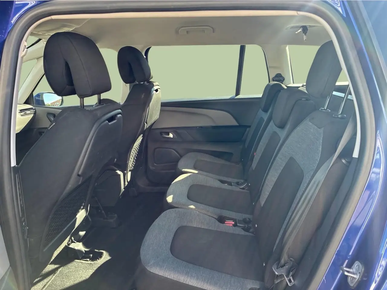 Billede 19 - Citroën Grand C4 SpaceTourer 1,2 PureTech 130 Intensive+ 7prs