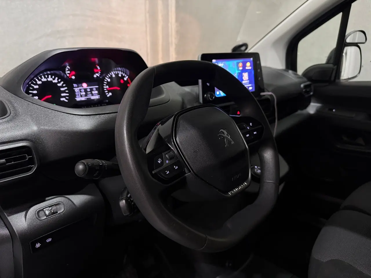 Billede 7 - Peugeot Partner 1,5 BlueHDi 130 L1V1 Plus EAT8 Van