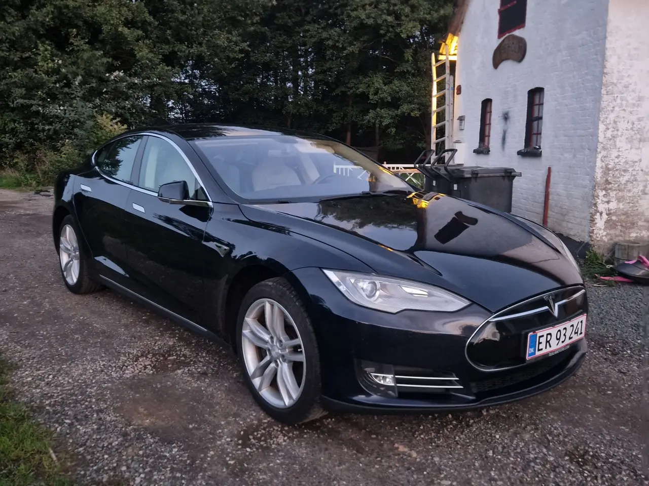 Billede 2 - Tesla model S85