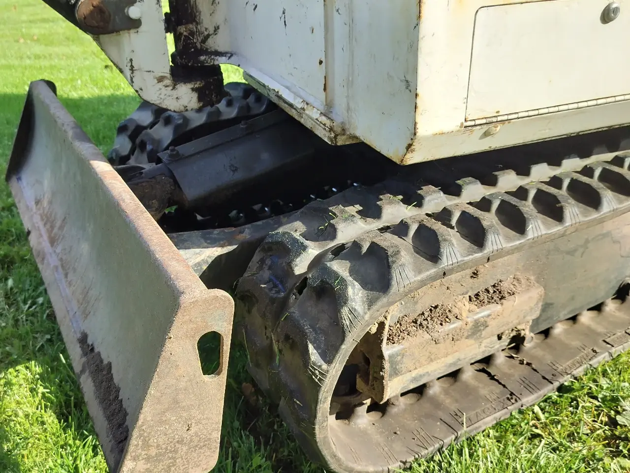 Billede 4 - Minigraver Bobcat x320