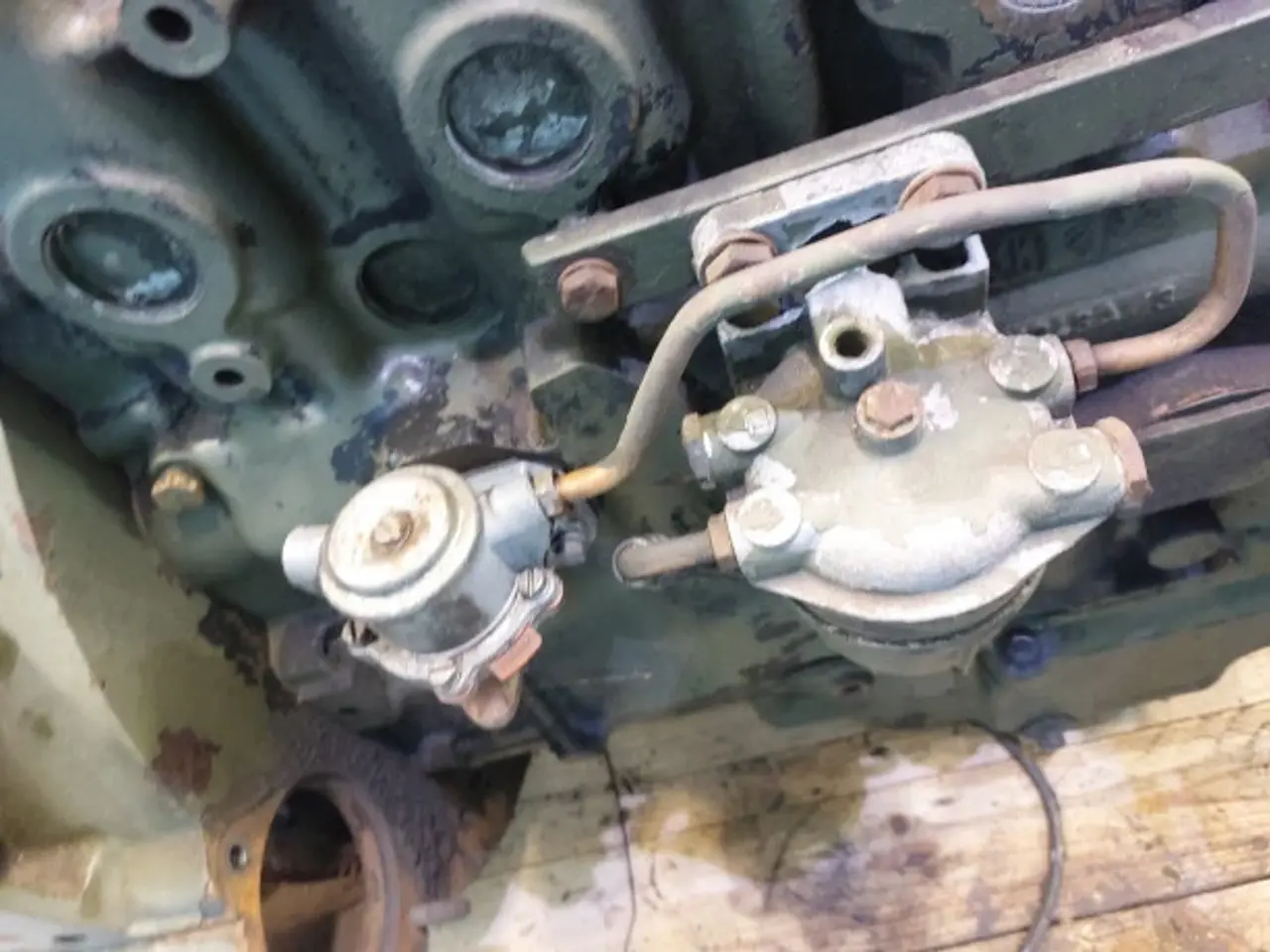 Billede 20 - Hydrema 806 Motor Perkins 4.248