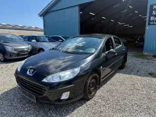 Peugeot 407 1,8 Performance