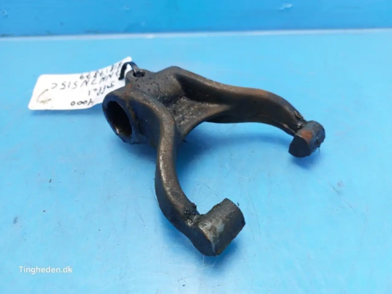 Billede 4 - Ford 4000 Gaffel C7NN7N515C