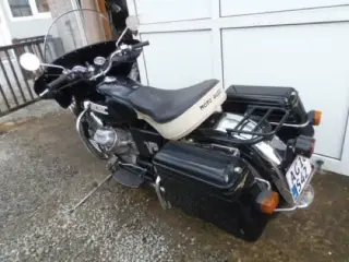 GUZZI V7 dele - 9982 Ålbæk
