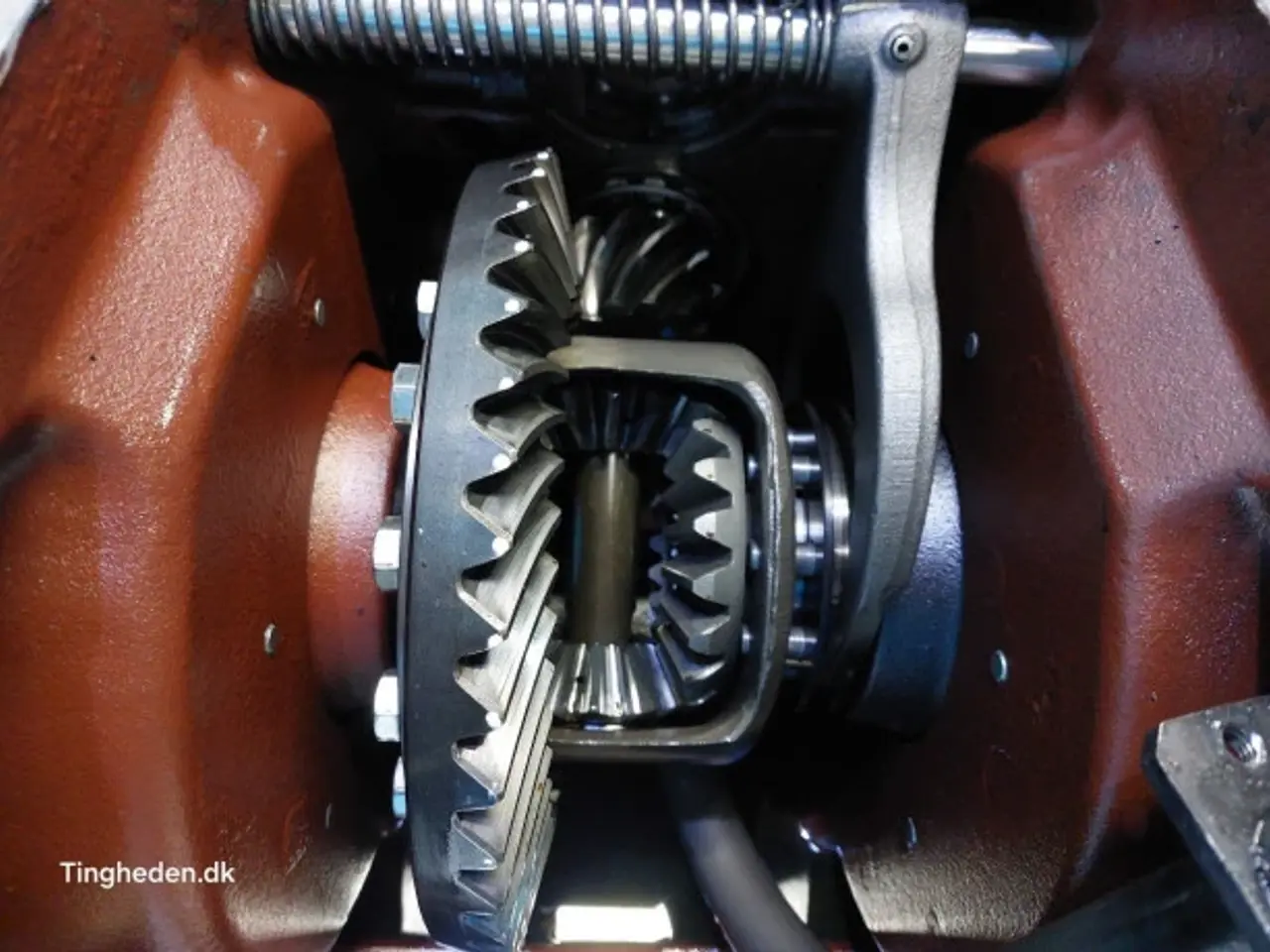 Billede 7 - Case Farmall 95A Bagtøj 84424254