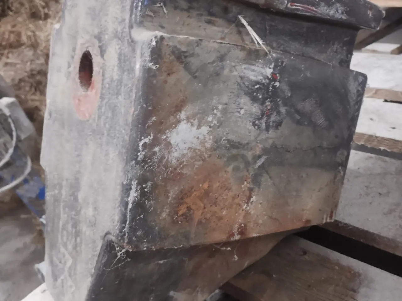 Billede 2 - Massey Ferguson basis vægt
