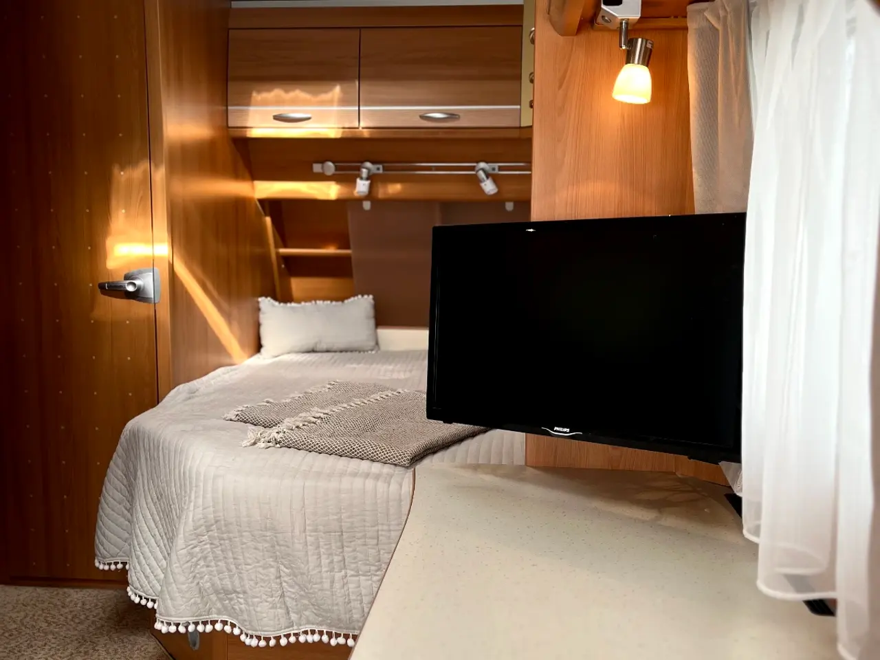 Billede 11 - Dethleff beduin 505 DB