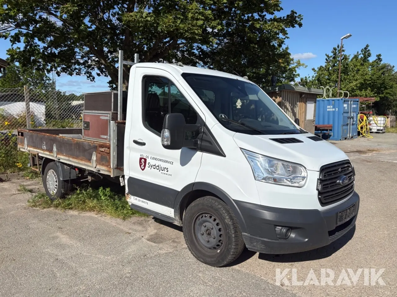 Billede 8 - Varebil Ford Transit 2.2 TDCi