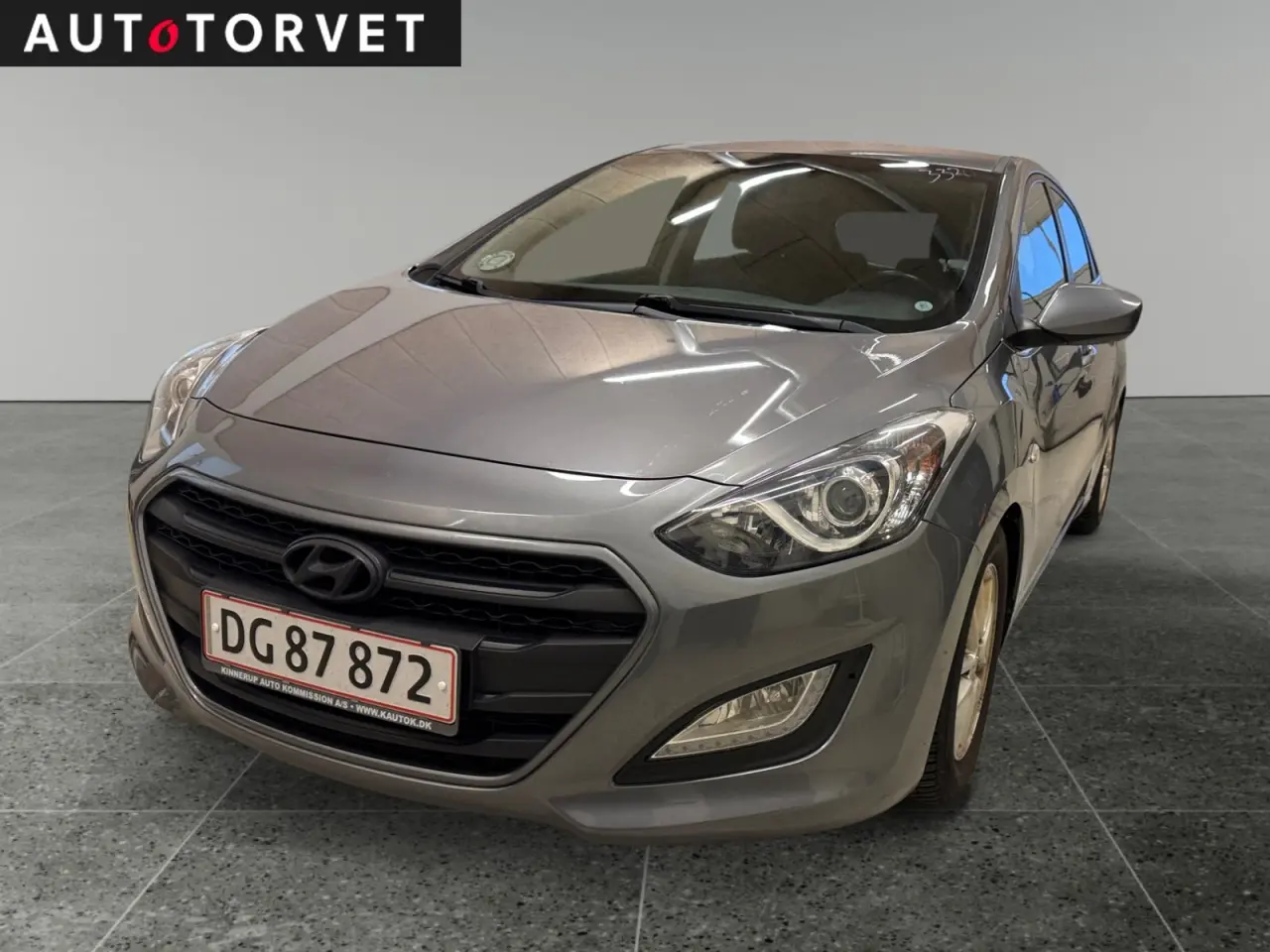 Billede 1 - Hyundai i30 1,6 CRDi 110 Premium
