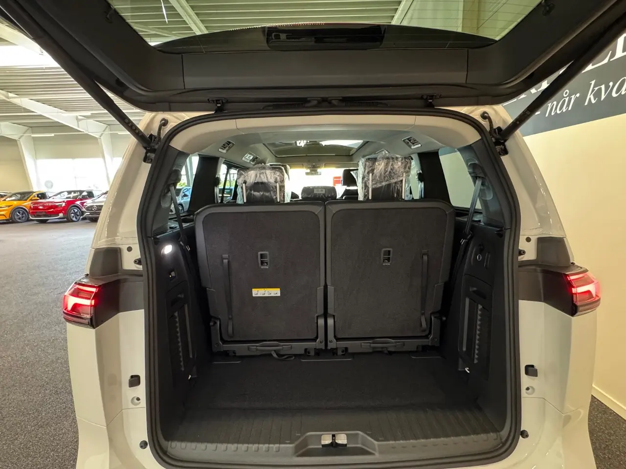 Billede 5 - VW ID. Buzz 86 Style+ 7prs LWB
