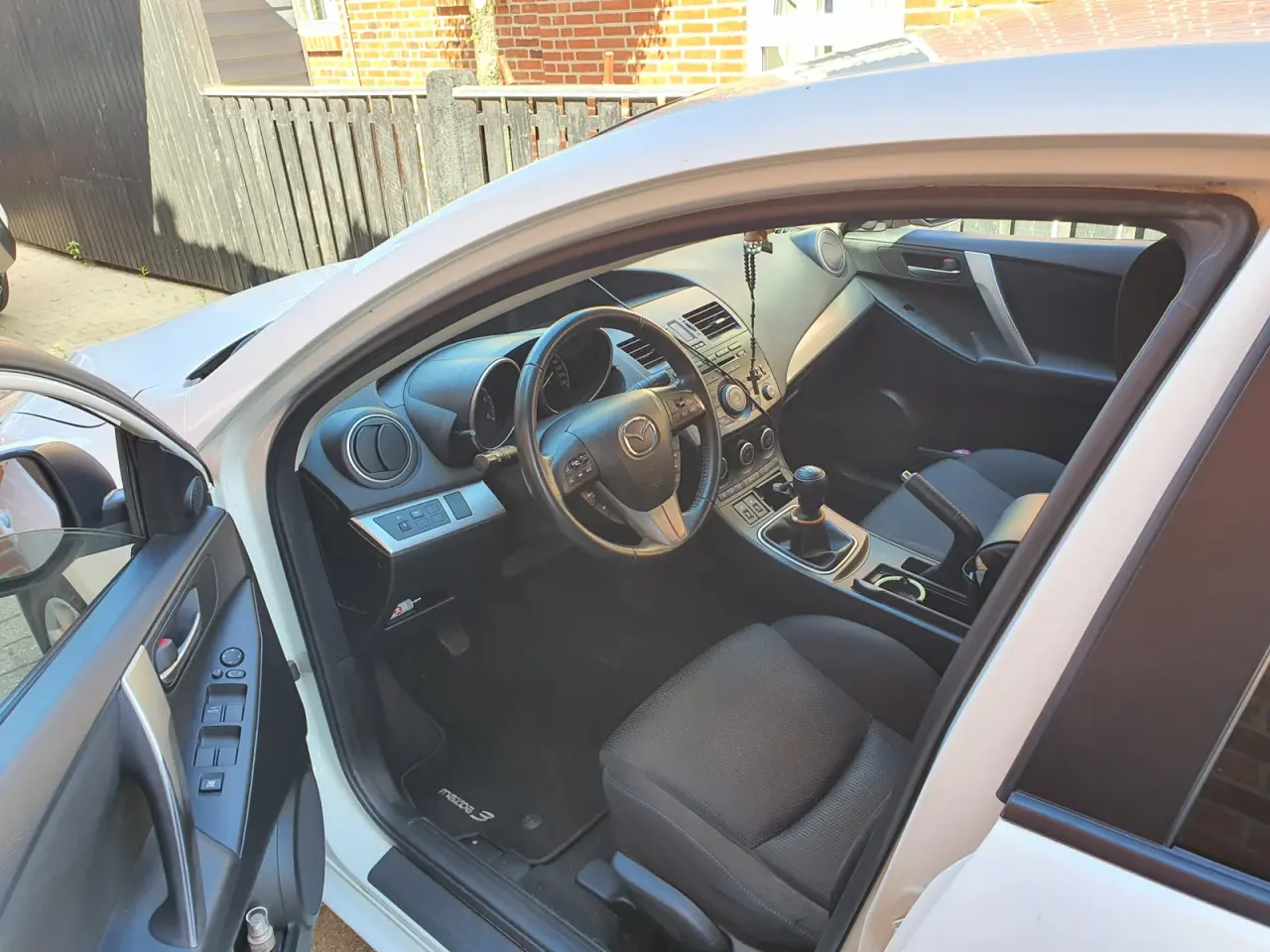 Billede 5 - Mazda 3 1,6- 2012,diesel NYSYNET til 05/2028