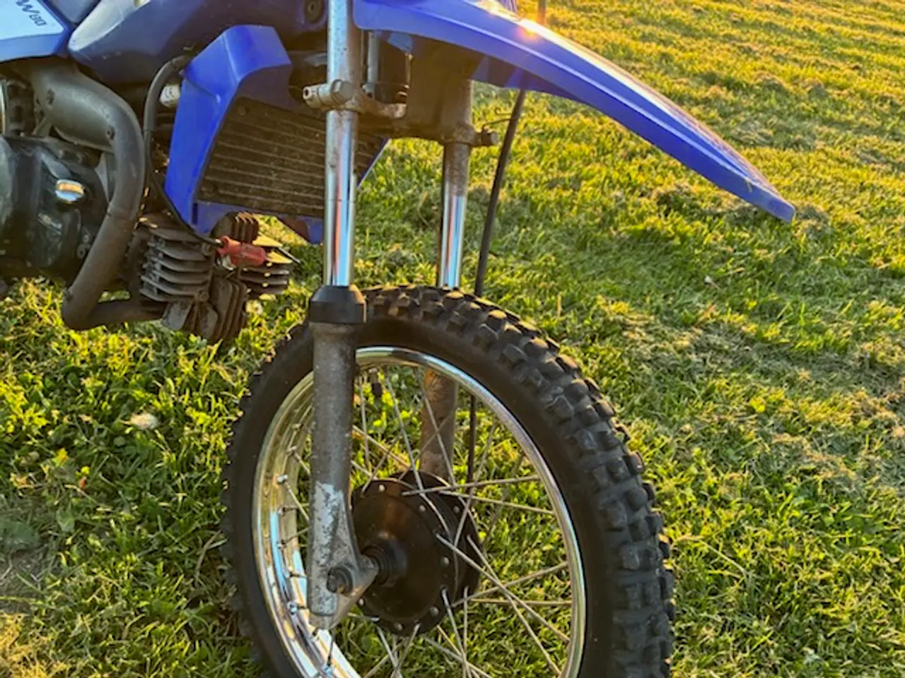 Billede 2 - Yamaha pw80 til salg