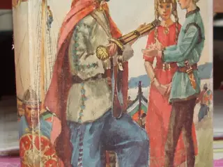 Ulv i Viking af Palle Lauring
