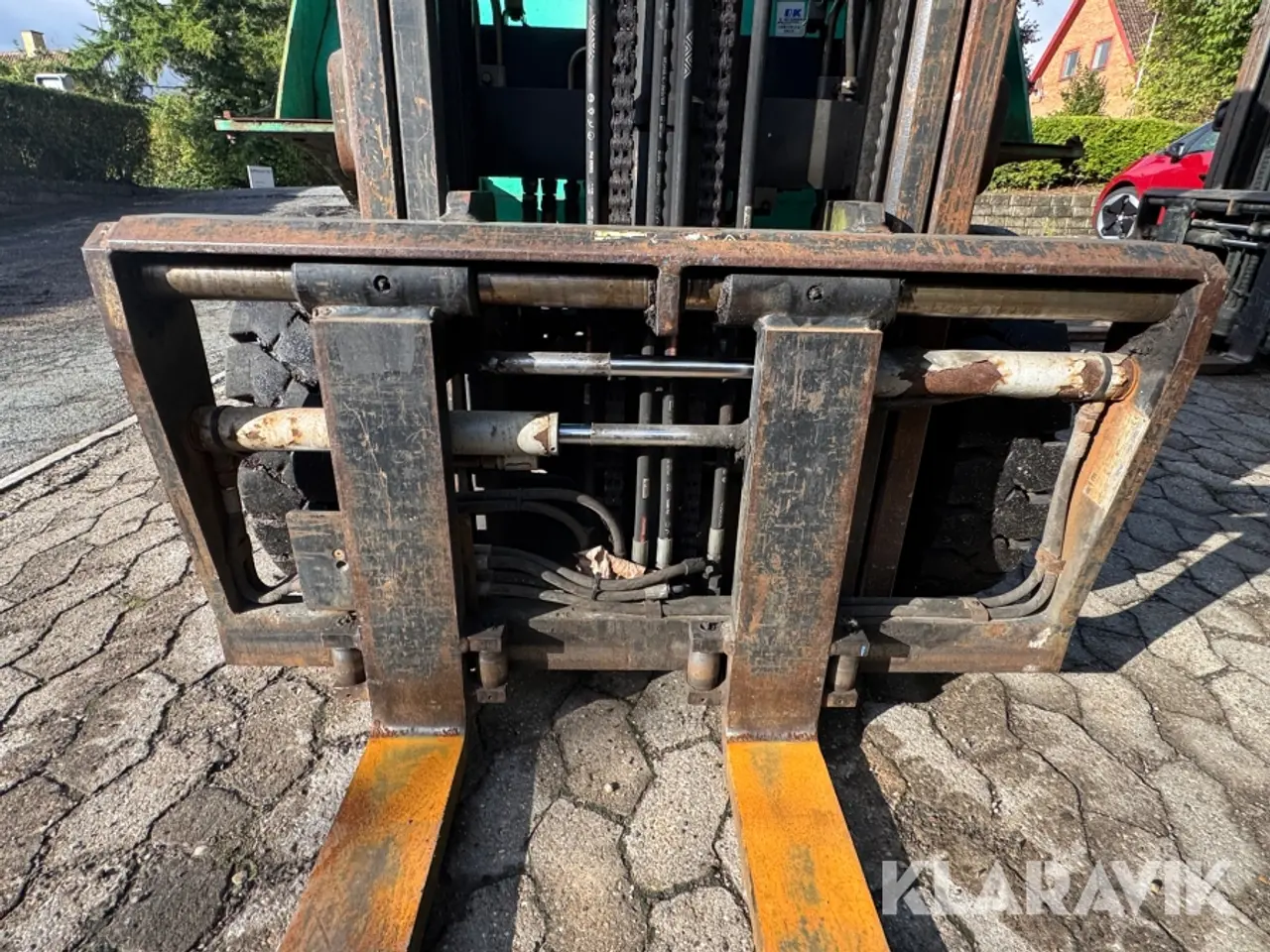 Billede 9 - Truck Mitsubishi FG25NT