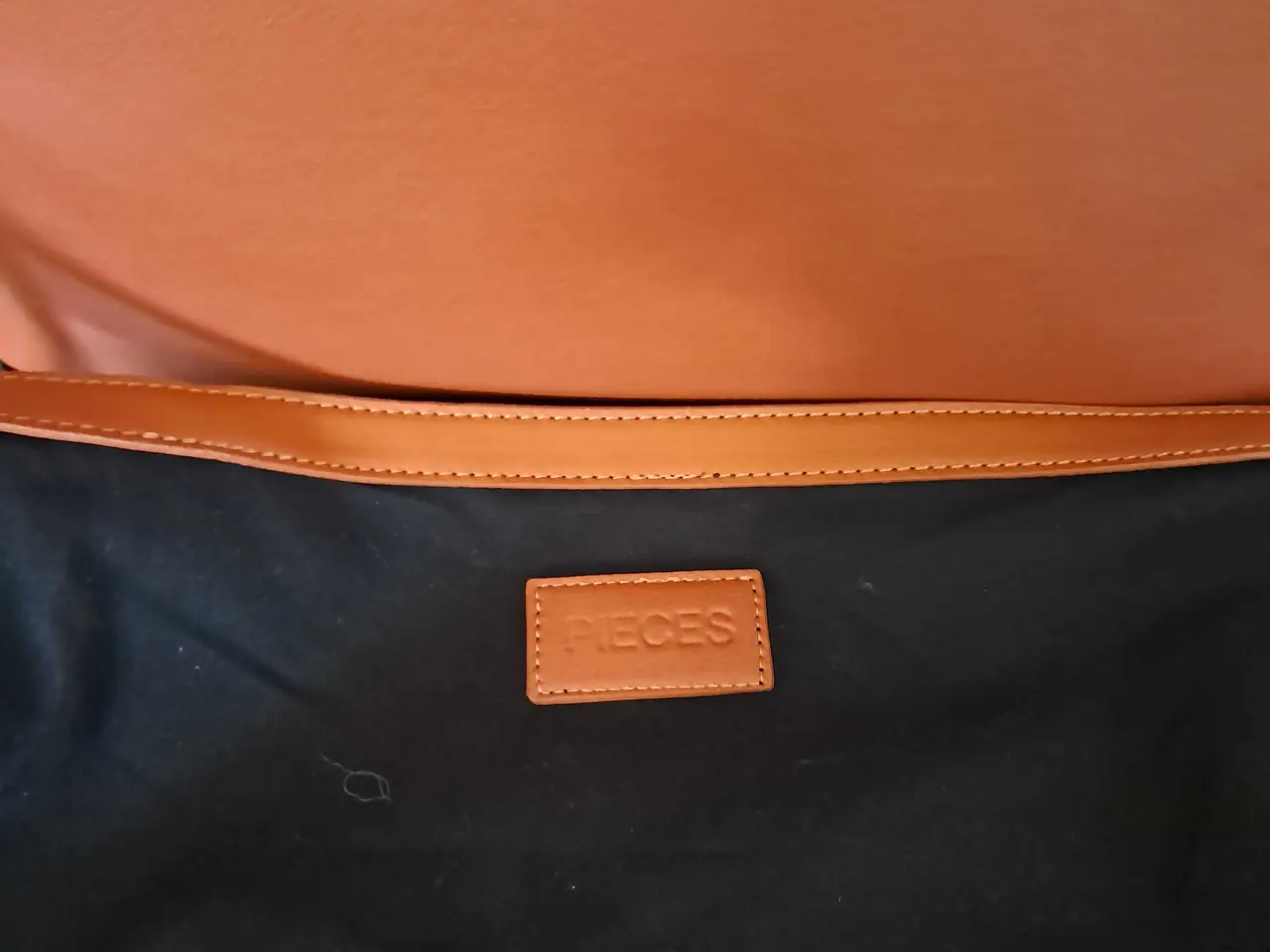 Billede 4 - Pieces shopper taske
