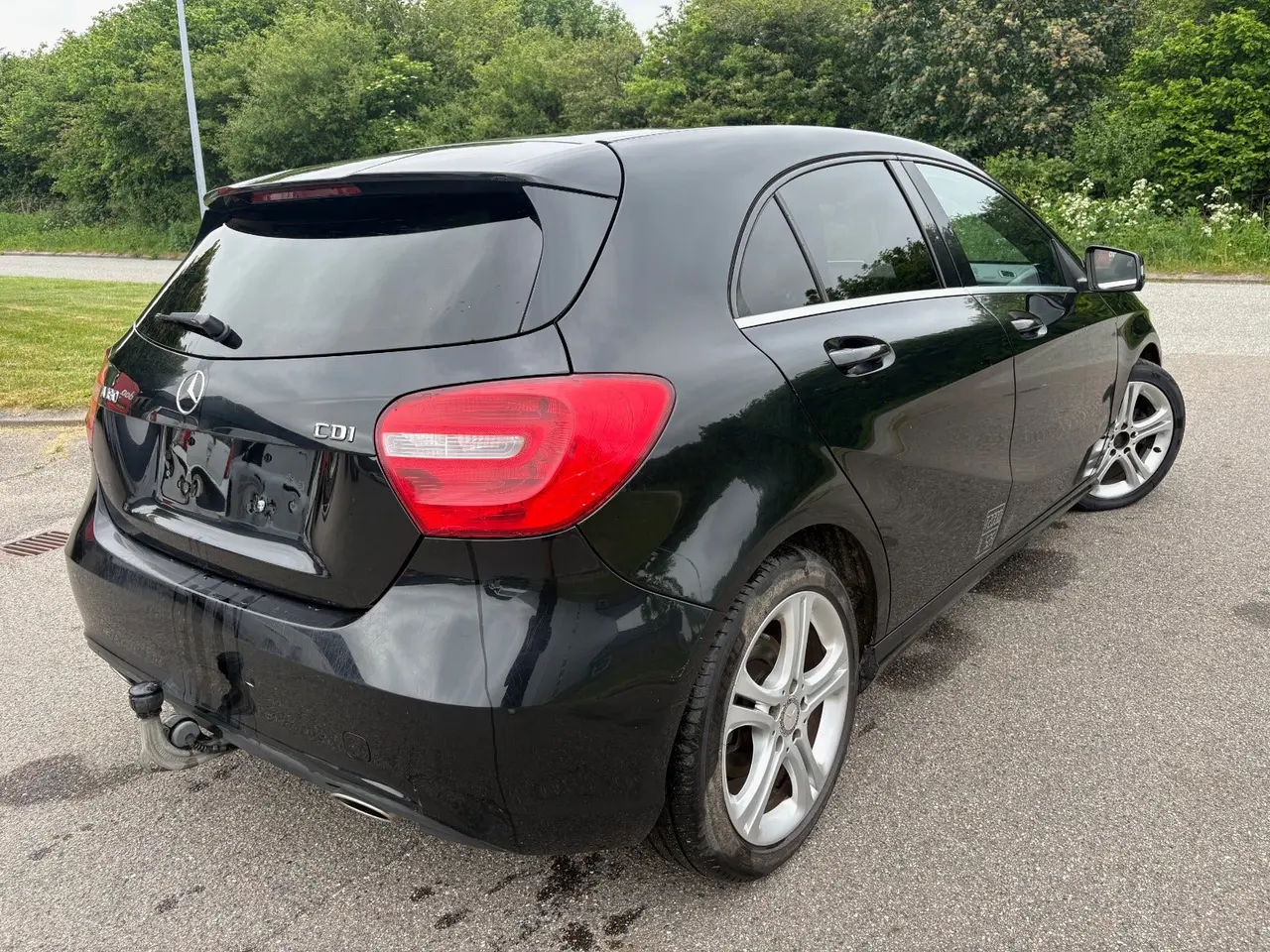 Billede 4 - Mercedes A180 1,8 CDi aut. Van