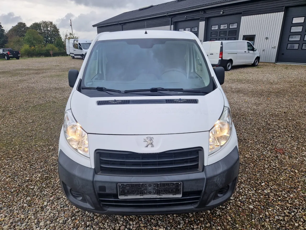 Billede 7 - Peugeot Expert 2,0 HDi 128 L2H1 Van