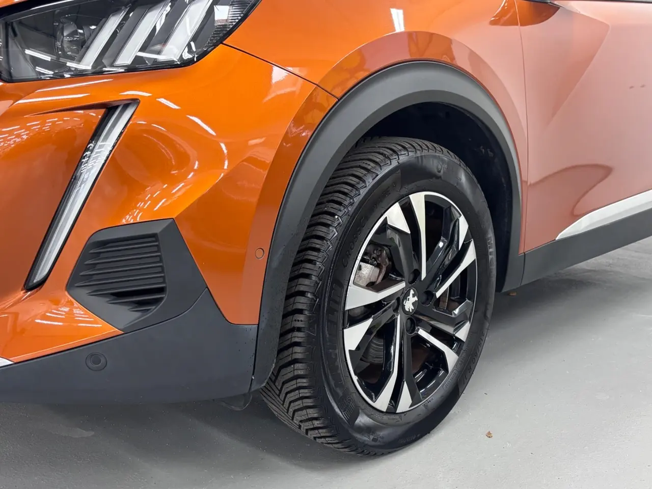 Billede 3 - Peugeot e-2008 50 GT