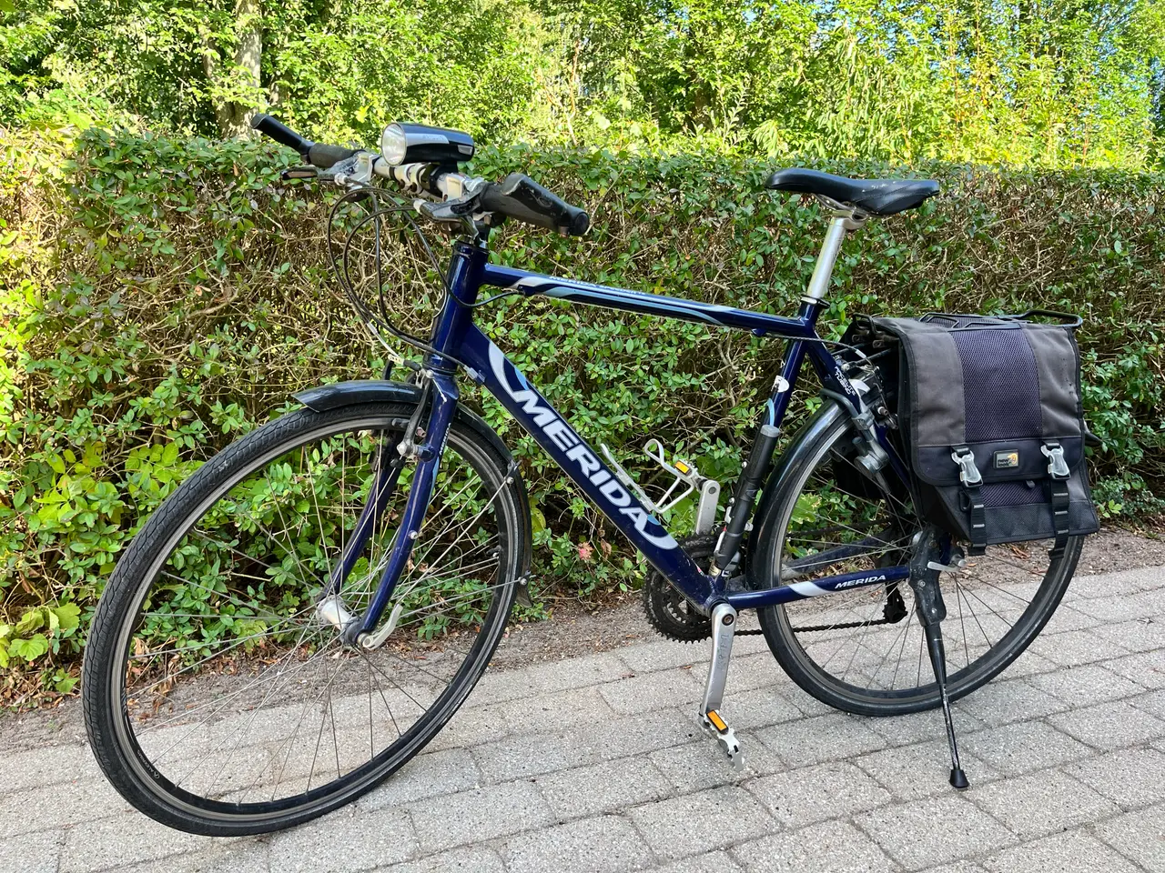 Billede 1 - Cykel-fornøjelse