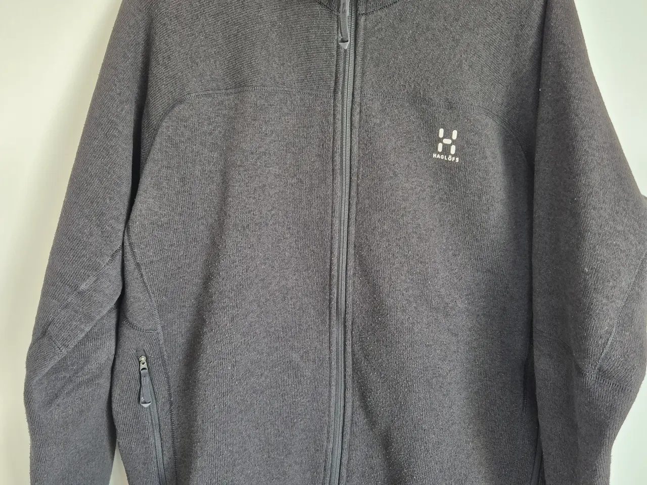 Billede 1 - Haglöfs swook jakke-fleece trøje