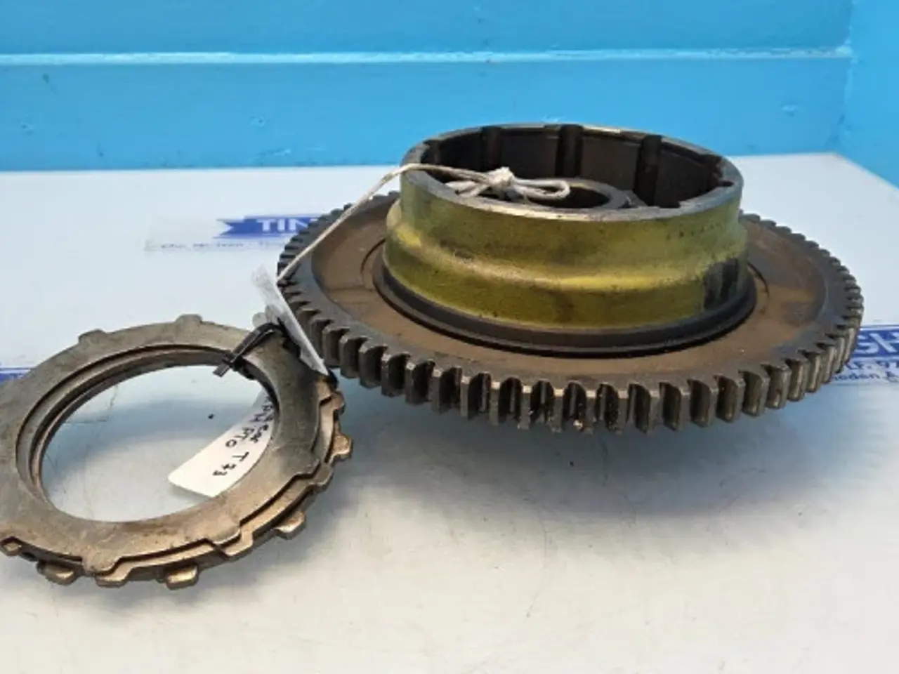 Billede 19 - John Deere 1830 Pto Kobling AL29817