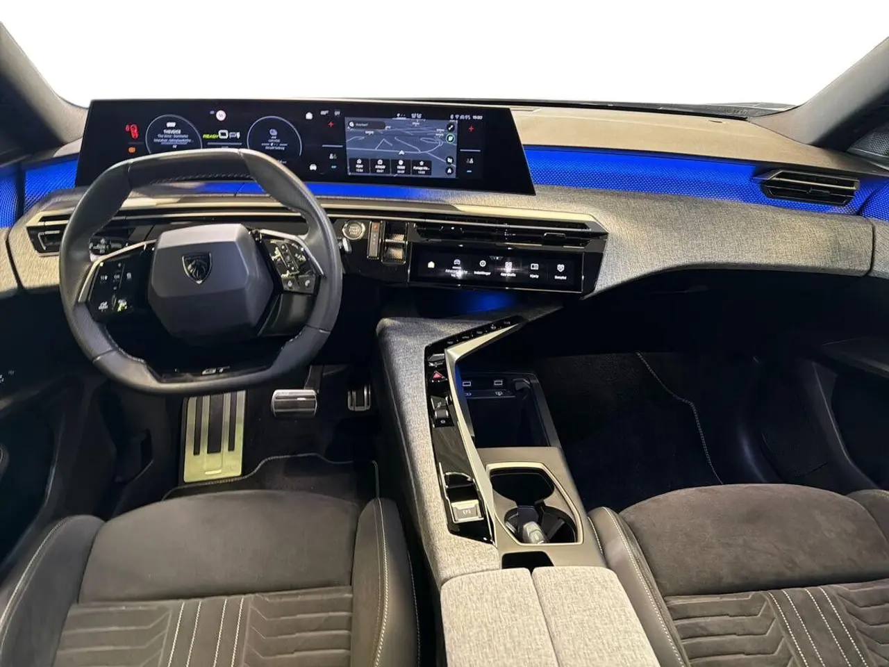 Billede 7 - Peugeot e-5008 77 GT 7prs