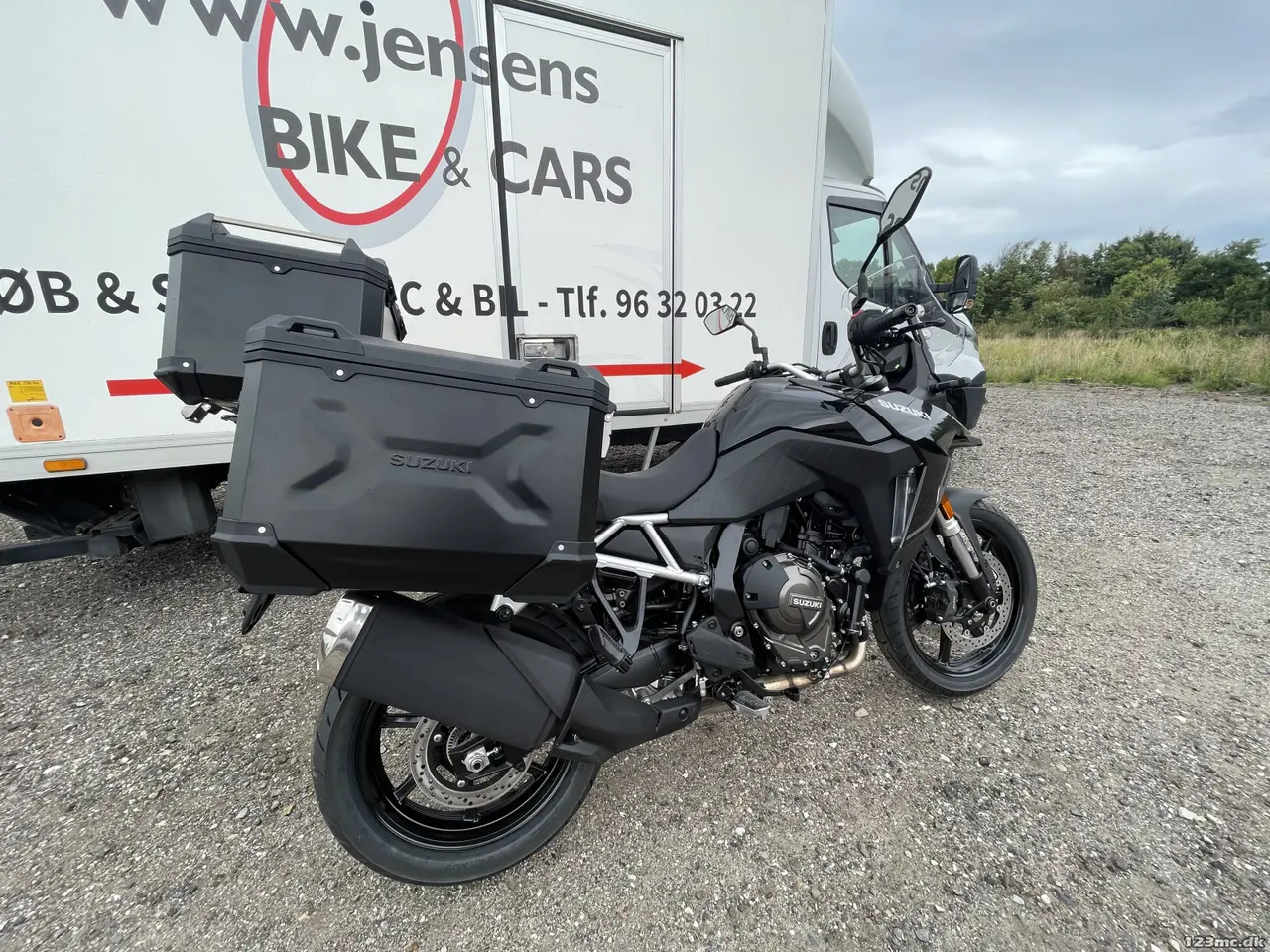 Billede 2 - Suzuki DL 800 V-Strom