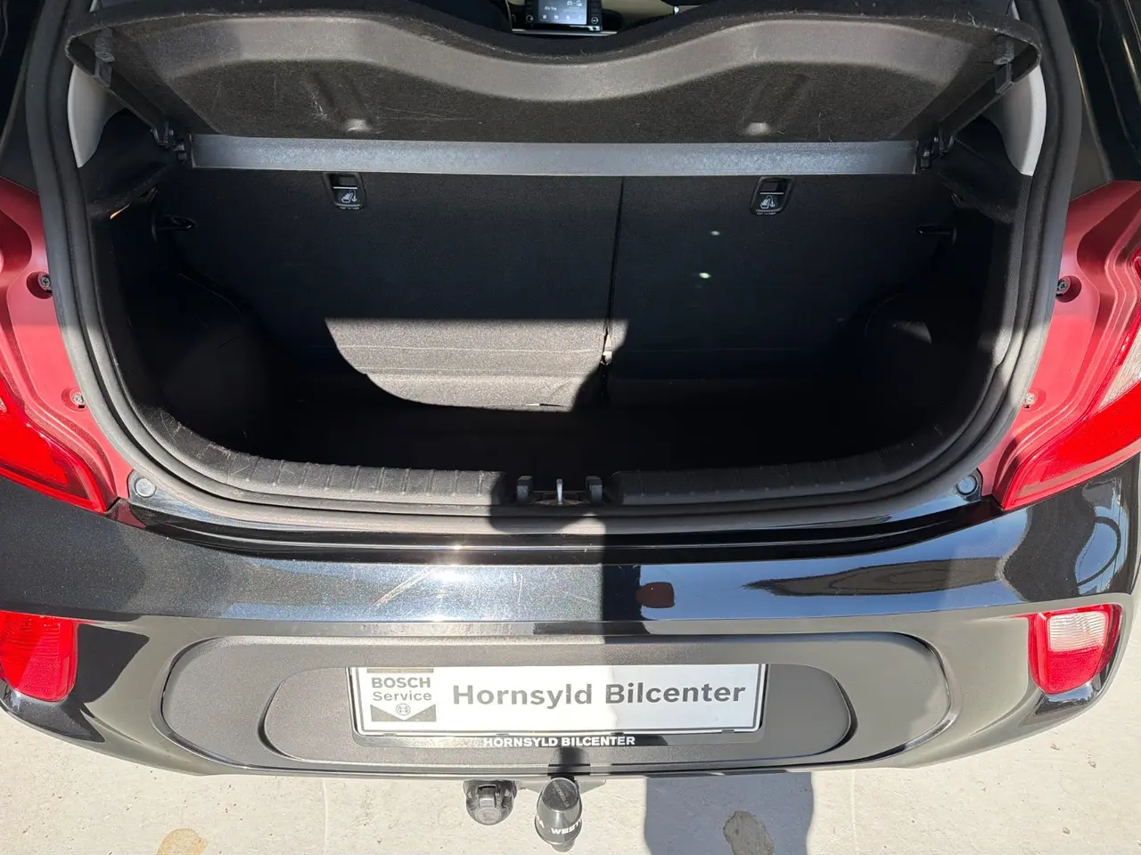 Billede 13 - Kia Picanto 1,0 MPi Collection