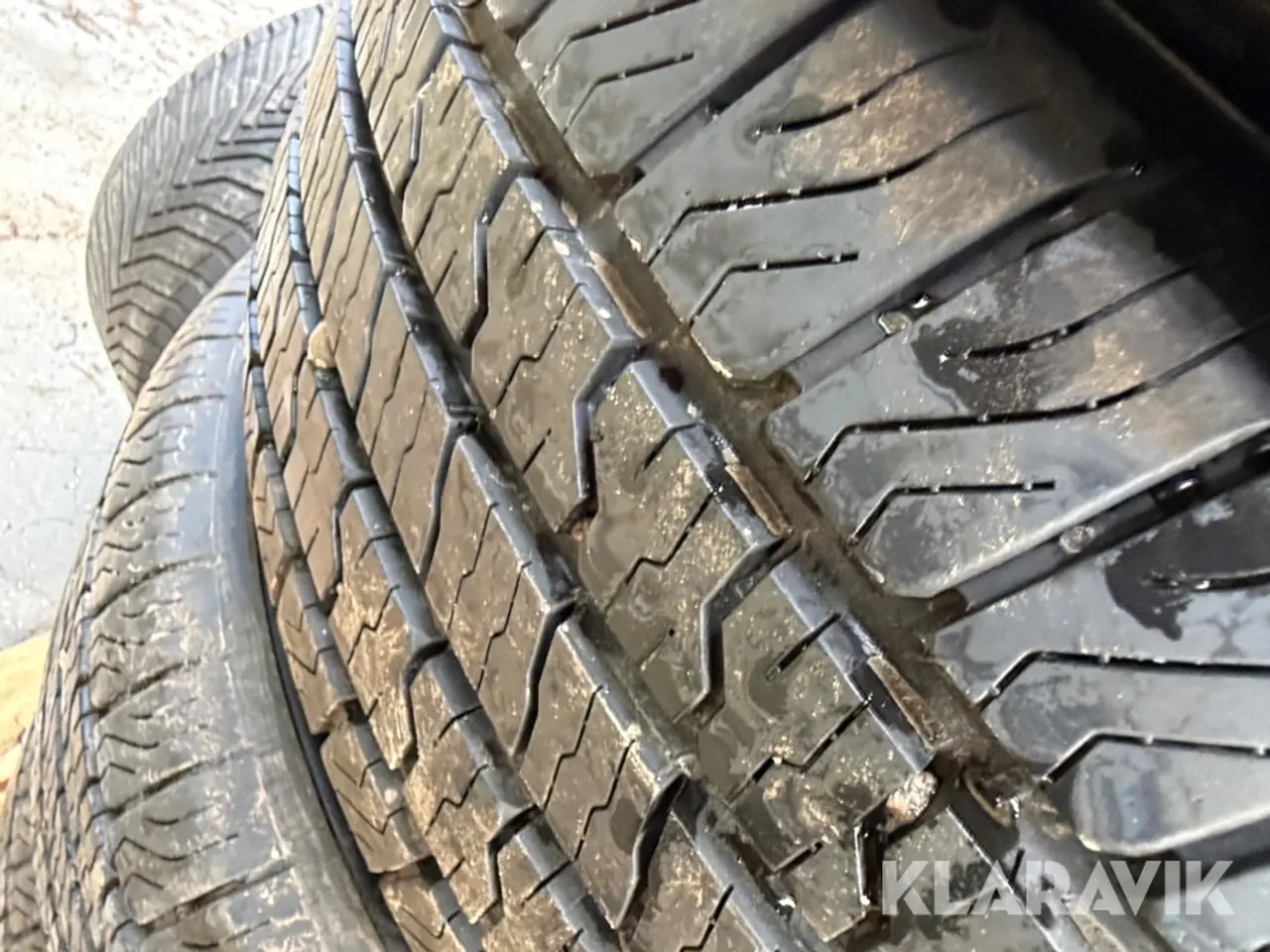 Billede 8 - Dæk Goodyear 275/60R20