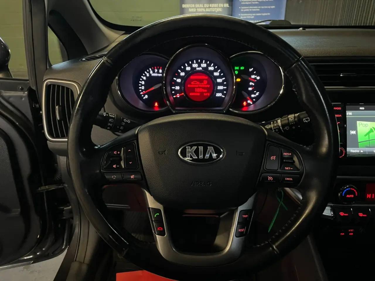 Billede 12 - Kia Rio 1,2 CVVT Limited