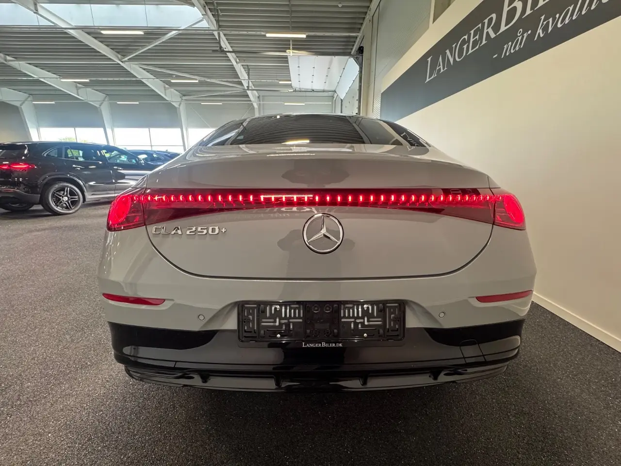 Billede 4 - Mercedes CLA250+ electric AMG Premium Plus