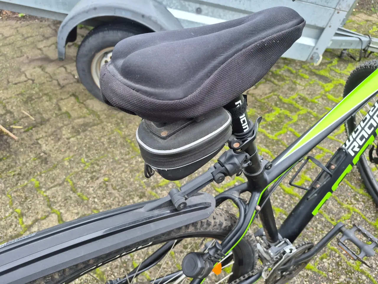 Billede 3 - ROCK mountainbike 29 Tommer