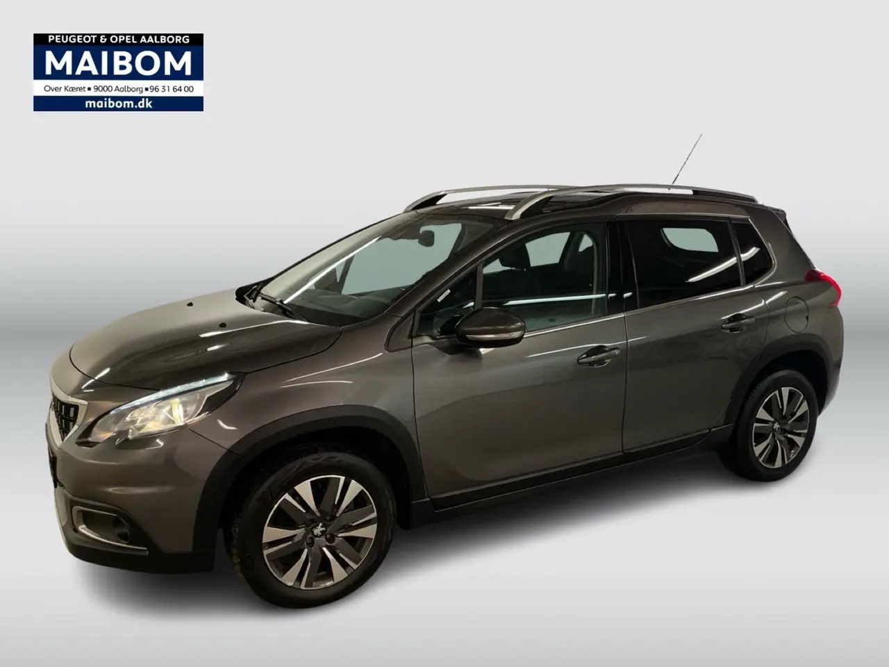 Billede 2 - Peugeot 2008 1,2 e-THP 110 Selection Sky