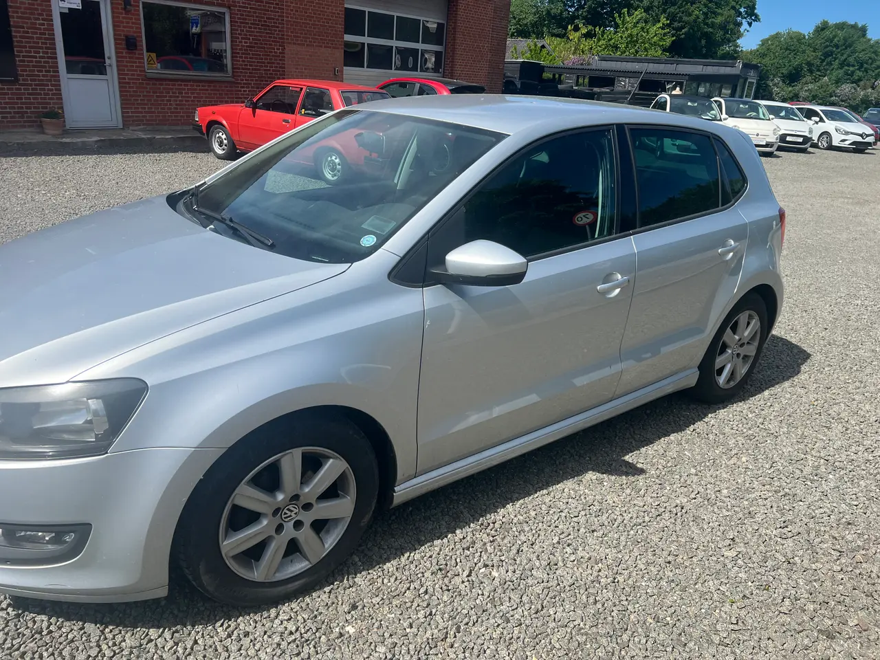 Billede 3 - vw polo