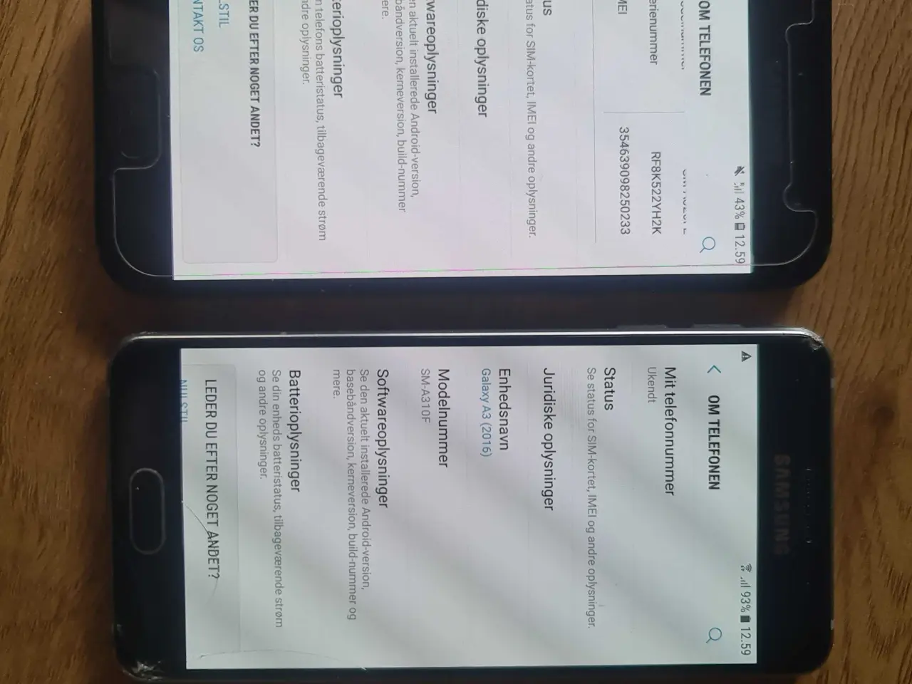 Billede 5 - Samsung galaxy A3(16): A3(17)