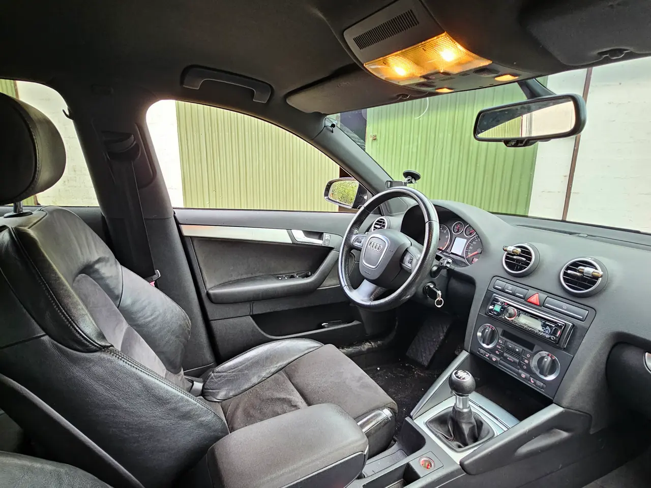 Billede 9 - Audi A3 8P Sportback 2.0 TFSI S-line
