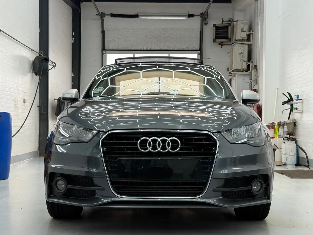 Billede 5 - Audi A1 1,4 TFSi 185 Ambition S-line S-tr.