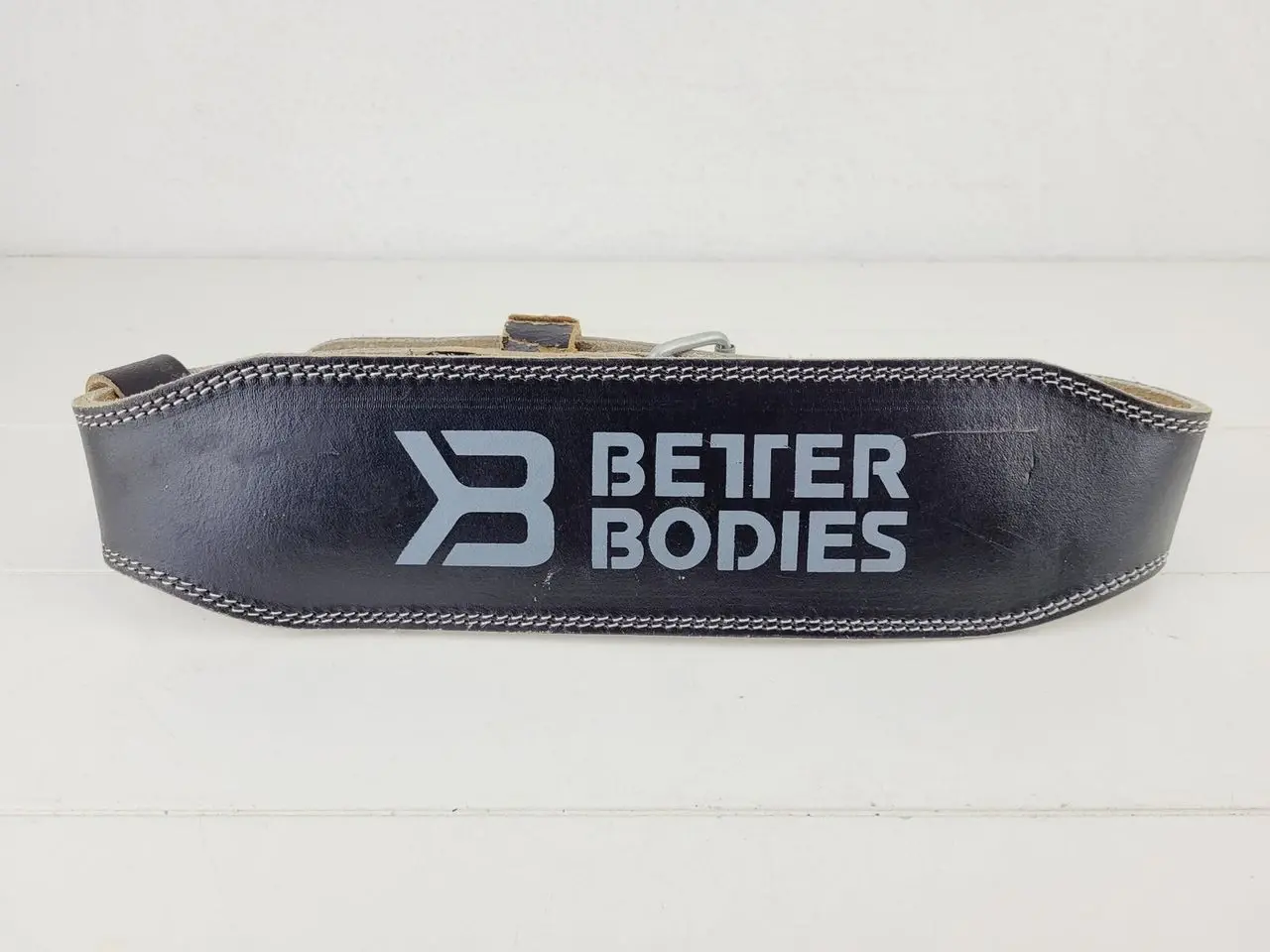 Billede 6 - Weight Lifting Belt løftebælte vægtløftningsbælte